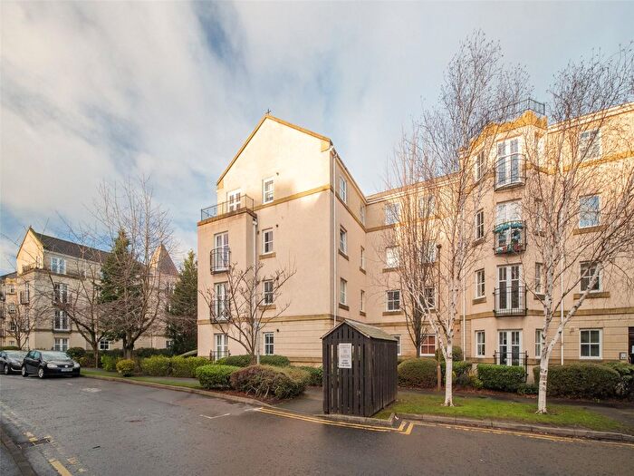 2 Bedroom Flat For Sale In Huntingdon Place, Bellevue, Edinburgh, EH7