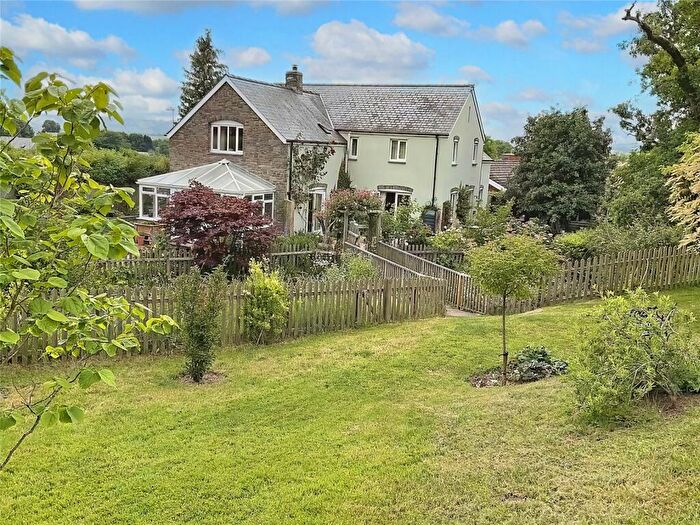 5 Bedroom Detached House For Sale In Felindre, Nr. Hay-On-Wye, Powys, LD3