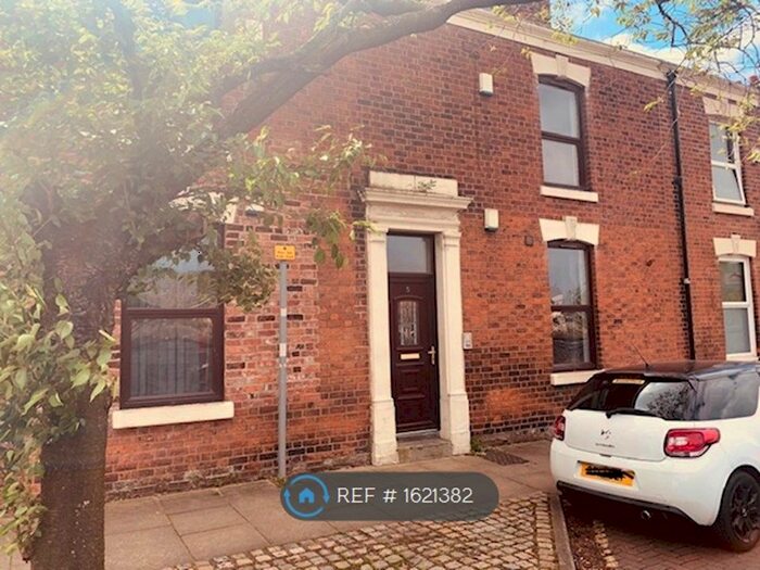 1 Bedroom Flat To Rent In St. Marks Road, Preston, PR1