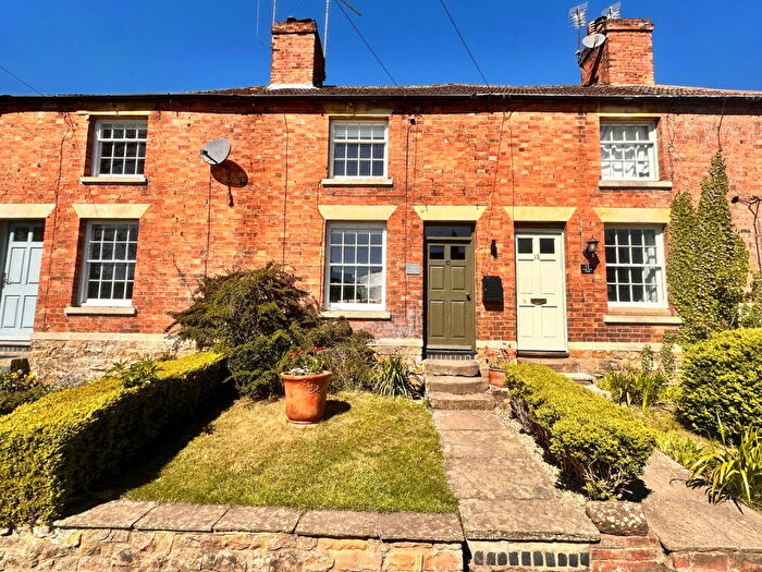 2 Bedroom Terraced House For Sale In Dingle Cottage, High Street, Braunston, Oakham, LE15