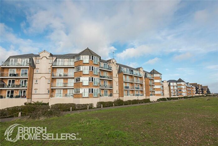 2 Bedroom Apartment For Sale In San Diego Way, Eastbourne, East Sussex, BN23