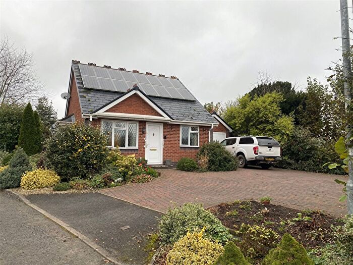 2 Bedroom Bungalow To Rent In Heritage Green, Forden, Welshpool, Powys, SY21