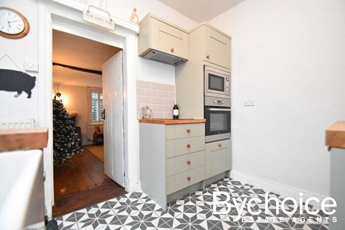 2 Bedroom End Of Terrace House For Sale In Tye Green, Glemsford, Sudbury, Suffolk, CO10