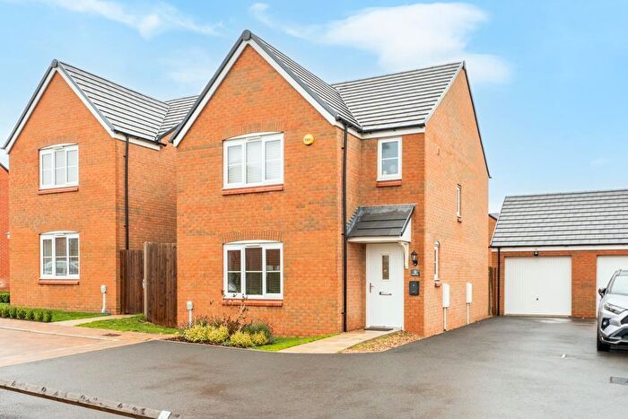 3 Bedroom Detached House For Sale In Buller Close, Barton Seagrave, NN15