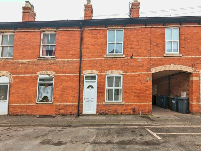 2 Bedroom Terraced House To Rent In Spencer Street, Lincoln, Lincolnshire, LN5