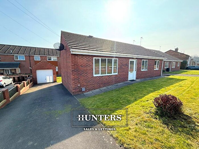 3 Bedroom Detached Bungalow To Rent In Stumpcross Meadows, Pontefract, WF8