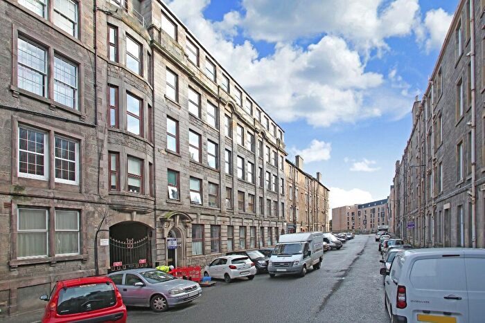 1 Bedroom Flat To Rent In Bothwell Street, Easter Road, Edinburgh, EH7