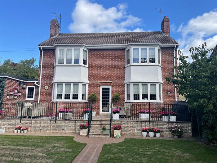 3 Bedroom Detached House For Sale In Blind Lane, Chester Le Street, DH3