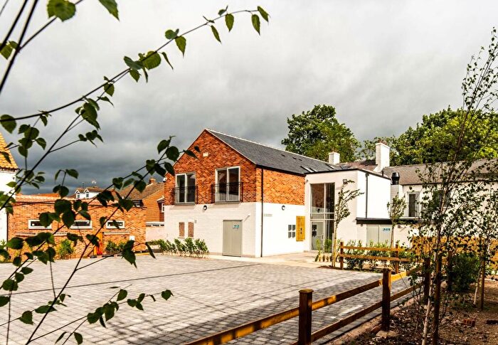 2 Bedroom Apartment To Rent In Church Street, Bingham, NG13