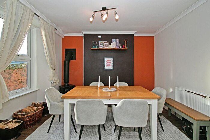 2 Bedroom Terraced House For Sale In Penmere Hill, Falmouth, TR11