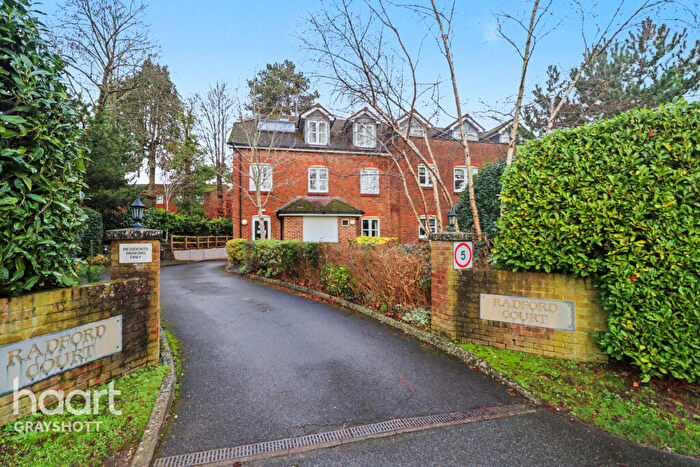 2 Bedroom Retirement Property For Sale In Tower Road, Liphook, GU30