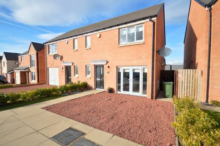 3 Bedroom Semi-Detached House To Rent In Tobias Street, Edinburgh, EH16