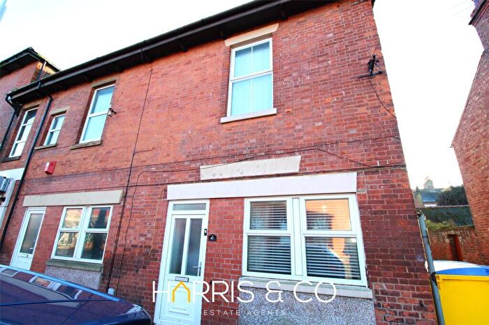 3 Bedroom End Of Terrace House For Sale In Victoria Street, Fleetwood, Lancashire, FY7