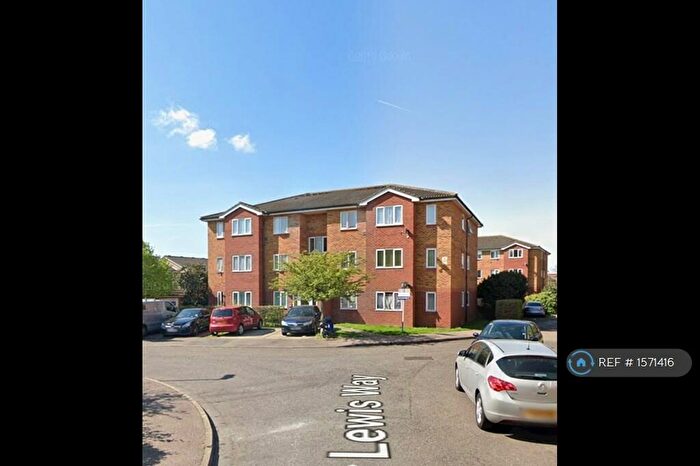 2 Bedroom Flat To Rent In Watsons Lodge, Dagenham, RM10