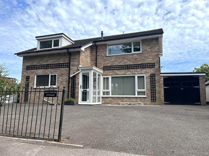 3 Bedroom Detached House For Sale In Rye Hill, Bere Regis, Wareham, BH20