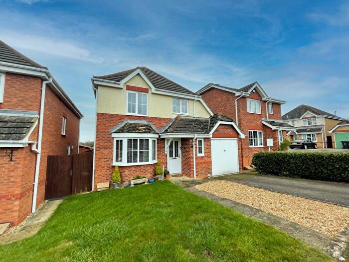 3 Bedroom Detached House For Sale In Little Close, Bozeat, Wellingborough, NN29