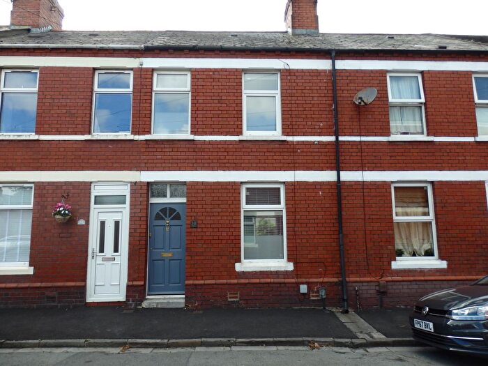 2 Bedroom Terraced House To Rent In Maitland Street, Cardiff, CF14
