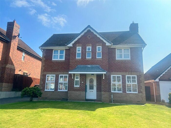 3 Bedroom Detached House For Sale In St. Marys Drive, Sherburn Village, Durham, DH6