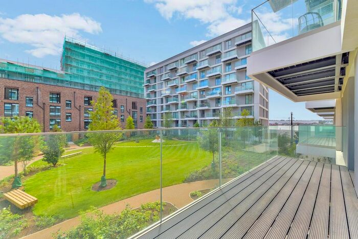 2 Bedroom Flat For Sale In Fairwater House, Royal Wharf, London, E16