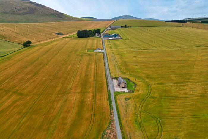 5 Bedroom Land For Sale In Greystone, Fisherford, Inverurie, AB51