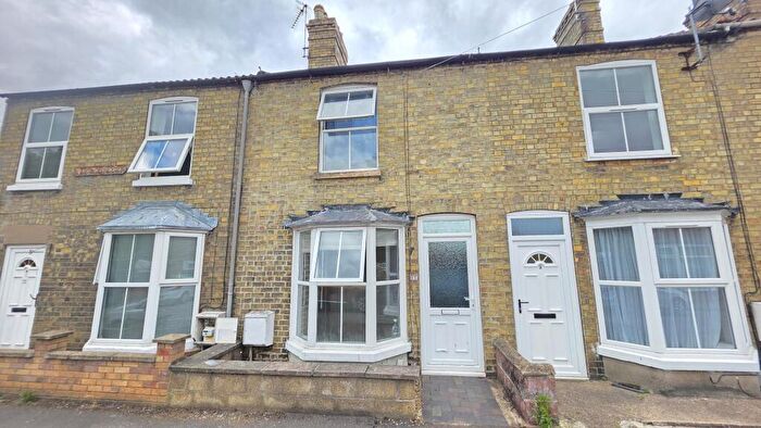 2 Bedroom Terraced House To Rent In New Street, Sleaford, NG34