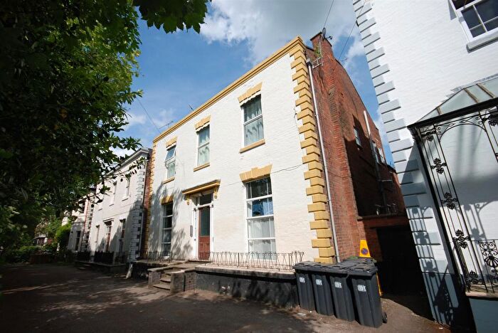 1 Bedroom Flat To Rent In St. Marys Road, Leamington Spa, CV31