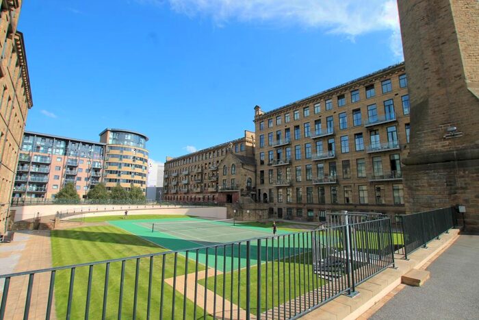 1 Bedroom Flat To Rent In Victoria Mills, Salts Mill Road, Shipley, Bradford, BD17