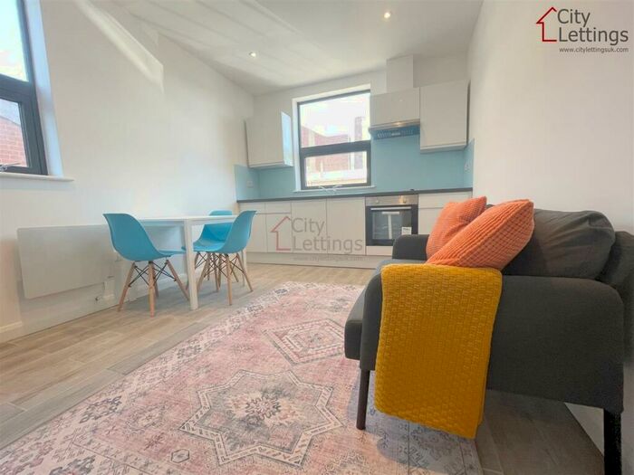 2 Bedroom Flat To Rent In Uniq: Arboretum, NG7