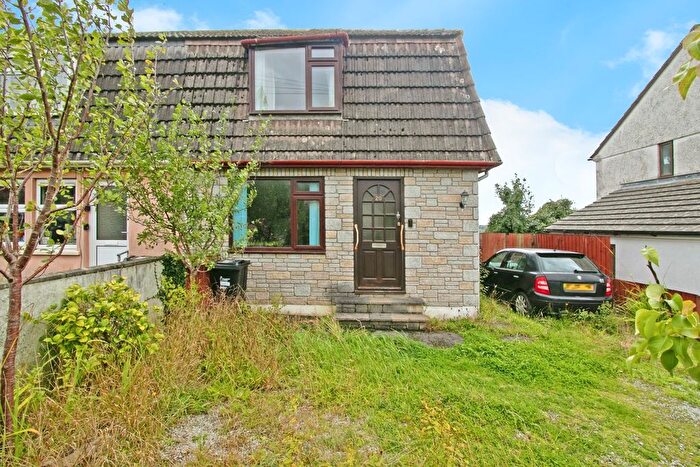 2 Bedroom End Terrace House For Sale In Tregurra Lane, Truro, Cornwall, TR1