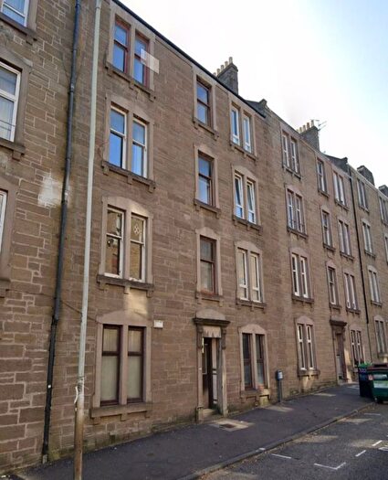 1 Bedroom Flat To Rent In Gl Blackness Road, Dundee, DD2