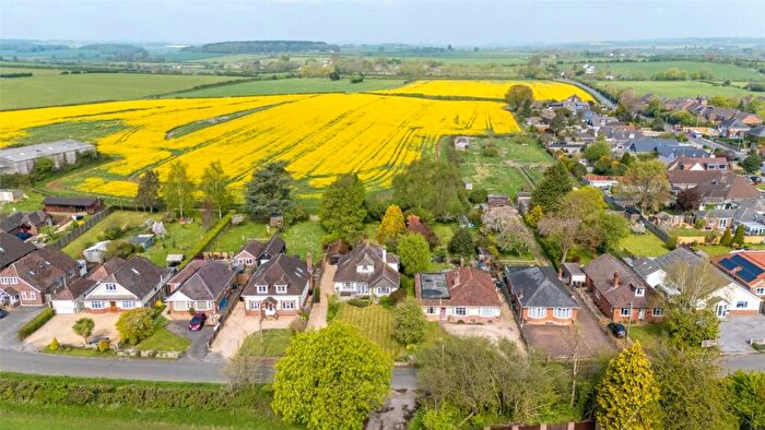 4 Bedroom Detached House For Sale In Dullar Lane, Sturminster Marshall, Wimborne, Dorset, BH21