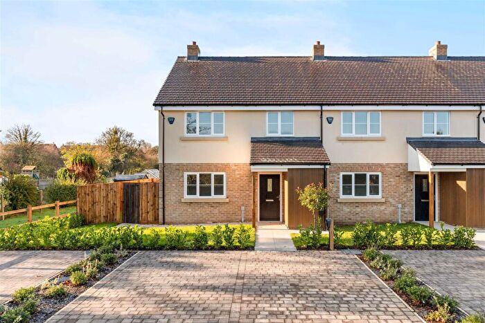 3 Bedroom End Of Terrace House For Sale In Plot, Millers Close, Picknage Road, Barley, SG8