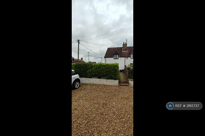 2 Bedroom End Of Terrace House To Rent In Lynn Road, Downham Market, PE38