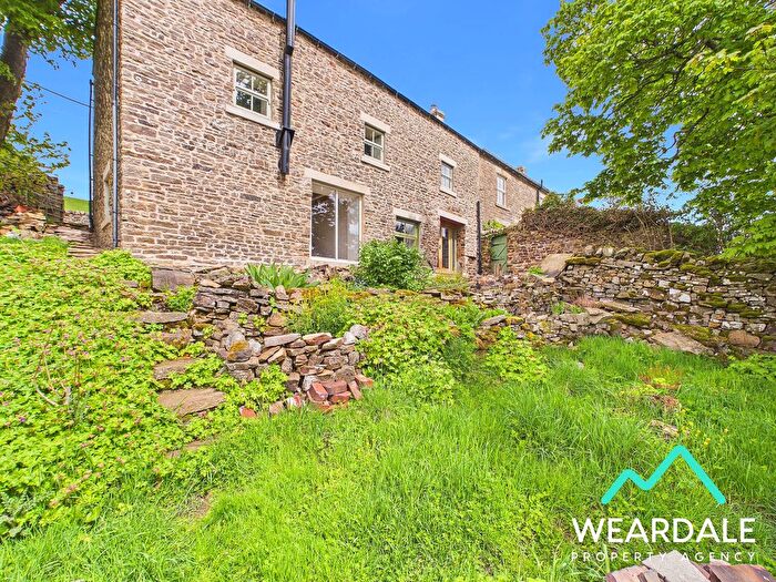 4 Bedroom Semi-Detached House For Sale In Sidehead, Westgate, DL13