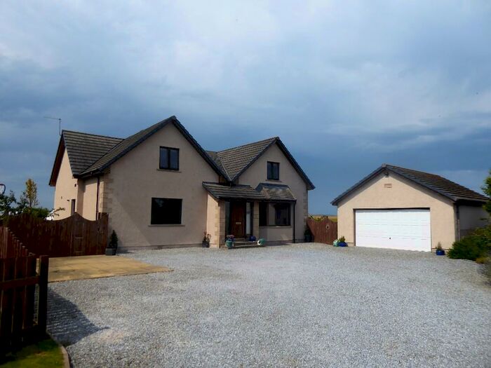 5 Bedroom Detached House For Sale In Steading View, Lossiemouth, Moray, IV31
