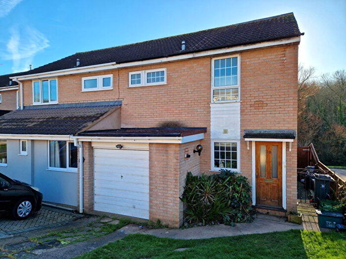 3 Bedroom Semi Detached House For Sale In Ashfield Close, Exmouth, EX8