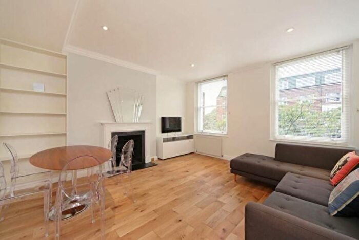2 Bedroom Flat To Rent In St. Johns Wood Road, St. Johns Wood, London, NW8