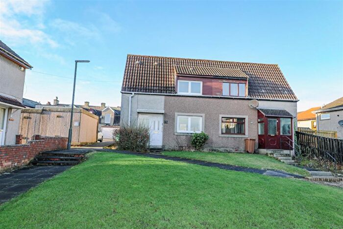 2 Bedroom Semi Detached House For Sale In Alexander Street, Cowdenbeath, KY4