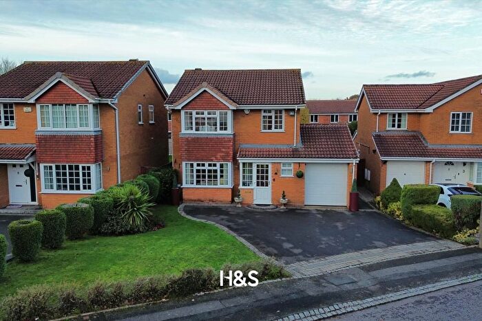 4 Bedroom Detached House For Sale In Pensham Croft, Shirley, Solihull, B90