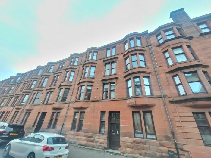 1 Bedroom Flat To Rent In Hayburn Street, Partick, Glasgow, G11