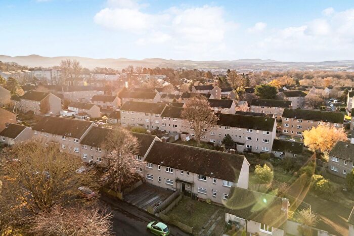 2 Bedroom Flat For Sale In / Rannoch Road, Clermiston, Edinburgh, EH4