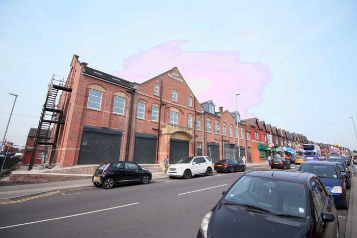 1 Bedroom Flat To Rent In Harehills Lane, Leeds, LS9