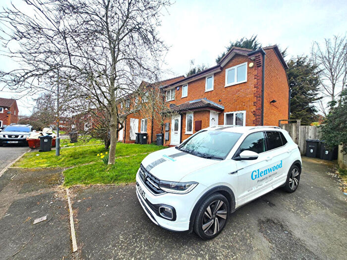 2 Bedroom Semi-Detached House To Rent In Gideon Close, Birmingham, B25