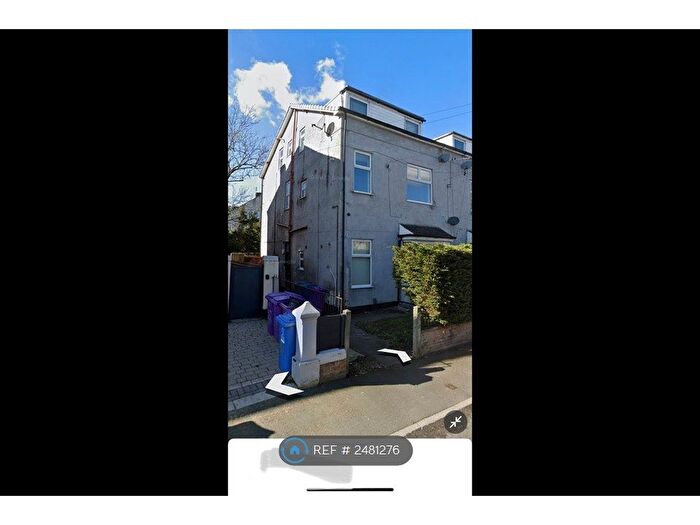 Studio To Rent In Osborne Road, Tuebrook, Liverpool, L13