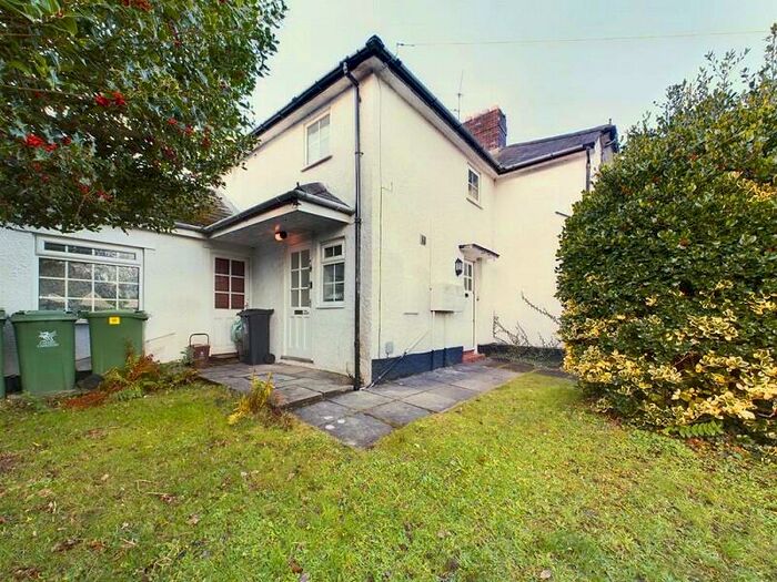 1 Bedroom Maisonette To Rent In Heol Y Deri, Rhiwbina, Cardiff., CF14