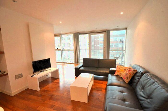 1 Bedroom Apartment To Rent In The Edge, Clowes Street, Manchester City Centre, M3