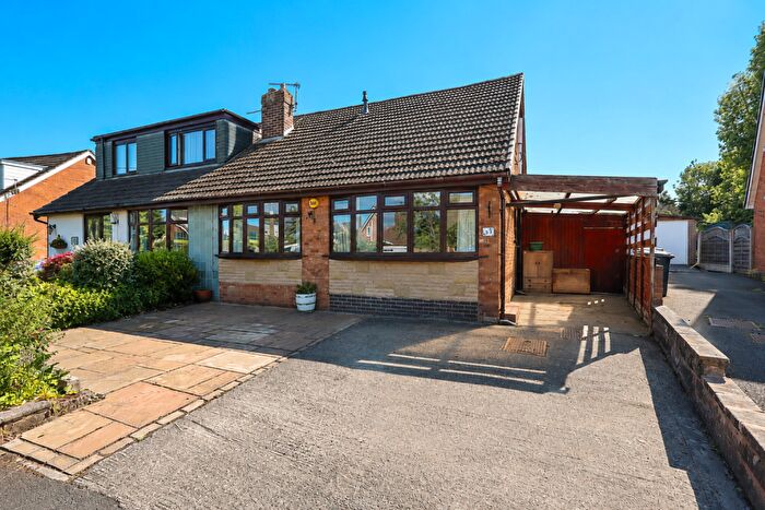3 Bedroom Bungalow For Sale In Rutland Avenue, Freckleton, Preston, PR4