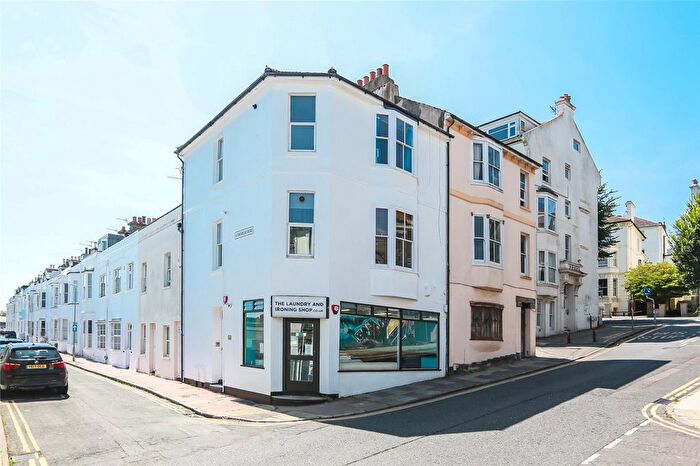 2 Bedroom Flat To Rent In Upper Gloucester Road, Brighton, BN1