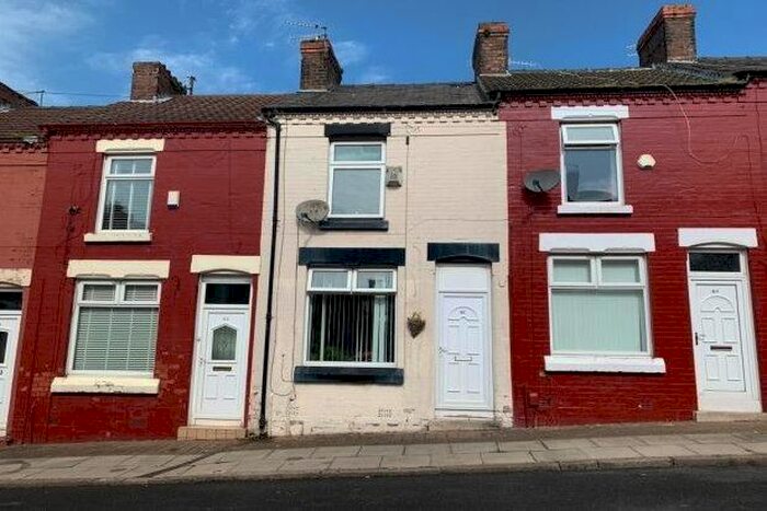 2 Bedroom Terraced House To Rent In Charlecote Street, Liverpool, L8