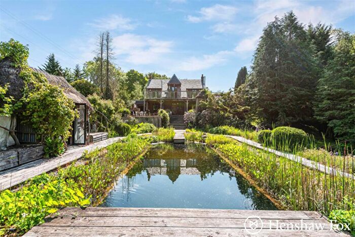 4 Bedroom Detached House For Sale In Tatchbury Lane, Winsor, Hampshire, SO40